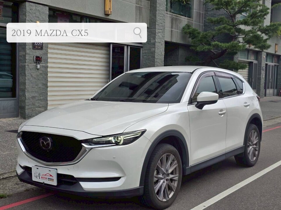 2019 MAZDA CX5 2.0 2WD